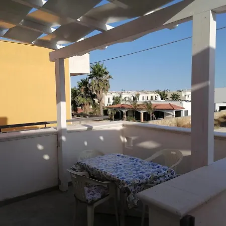 Donawave Apartment Torre San Giovanni Ugento