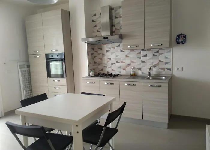 アパート Donawave トッレ・サン・ジョヴァンニ・ウジェント