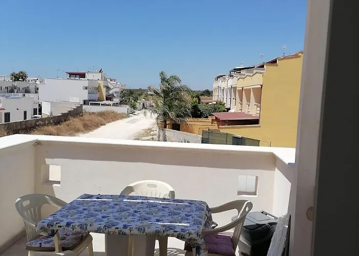 Donawave アパート トッレ・サン・ジョヴァンニ・ウジェント