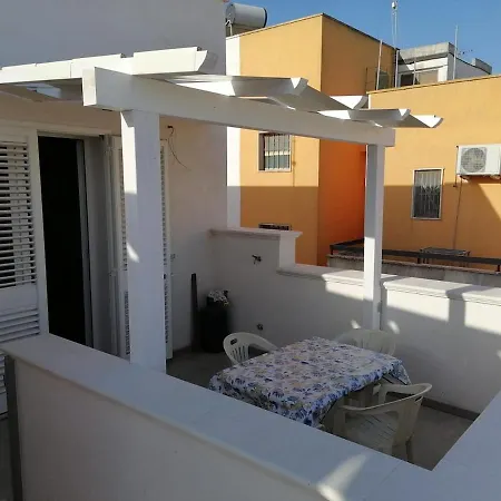 Apartman Donawave Torre San Giovanni Ugento
