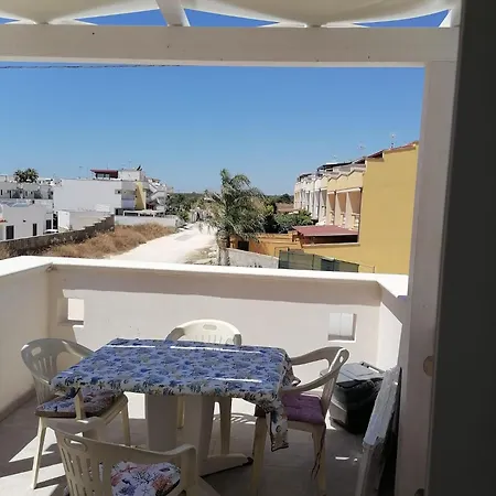 Donawave Apartment Torre San Giovanni