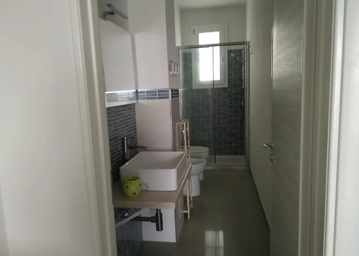 Donawave Apartmán Torre San Giovanni Ugento